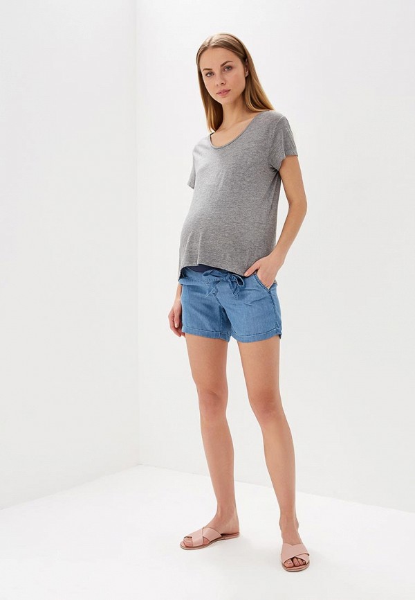 Шорты джинсовые Modis, Голубой
Шорты джинсовые Modis, Голубой