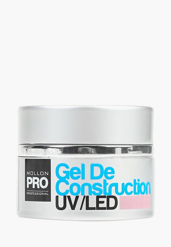 Гель-лак для ногтей Mollon Pro, Розовый, конструирующий GEL DE CONSTRUCTION UV/LED №04, NATURAL PINK 15 мл
Гель-лак для ногтей Mollon Pro, Розовый, конструирующий GEL DE CONSTRUCTION UV/LED №04, NATURAL PINK 15 мл