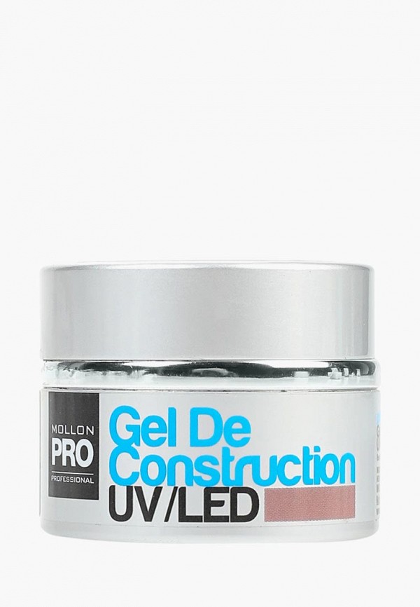Гель-лак для ногтей Mollon Pro, Розовый, конструирующий GEL DE CONSTRUCTION UV/LED №06, CAMUFLAGE NUDE 15 мл
Гель-лак для ногтей Mollon Pro, Розовый, конструирующий GEL DE CONSTRUCTION UV/LED №06, CAMUFLAGE NUDE 15 мл