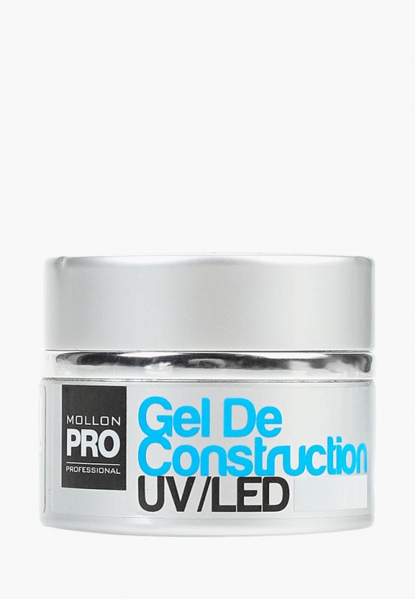 Гель-лак для ногтей Mollon Pro, Белый, конструирующий GEL DE CONSTRUCTION UV/LED №02, ULTRA WHITE 15 мл
Гель-лак для ногтей Mollon Pro, Белый, конструирующий GEL DE CONSTRUCTION UV/LED №02, ULTRA WHITE 15 мл