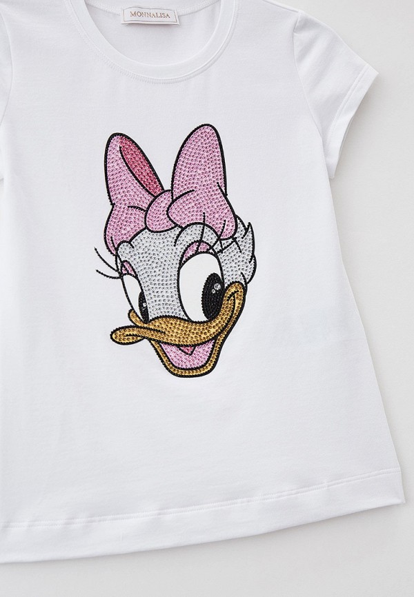 фото Футболка monnalisa