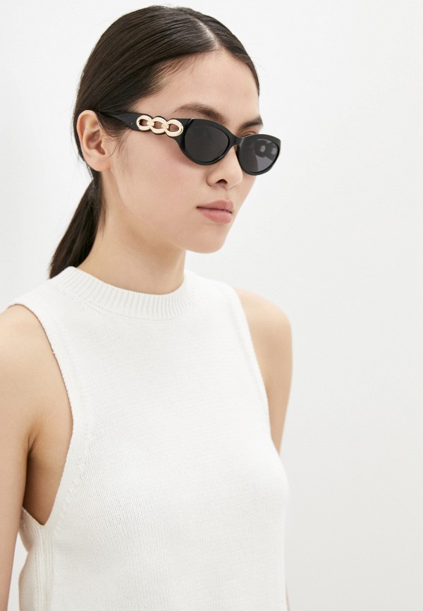 фото Очки солнцезащитные moschino