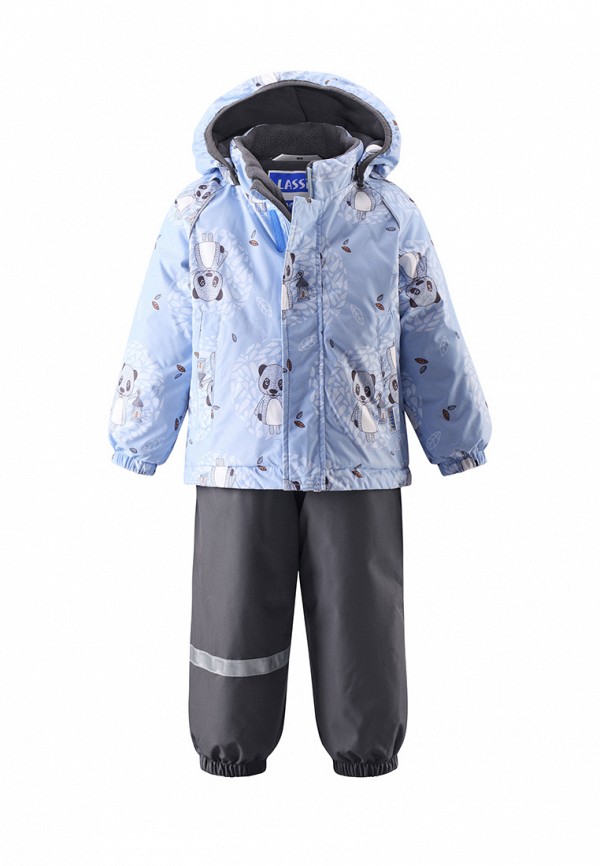 Костюм утепленный Lassie by Reima, Серый;голубой, Lassie by Reima MP002XB0002U 
Костюм утепленный Lassie by Reima, Серый;голубой, Lassie by Reima MP002XB0002U