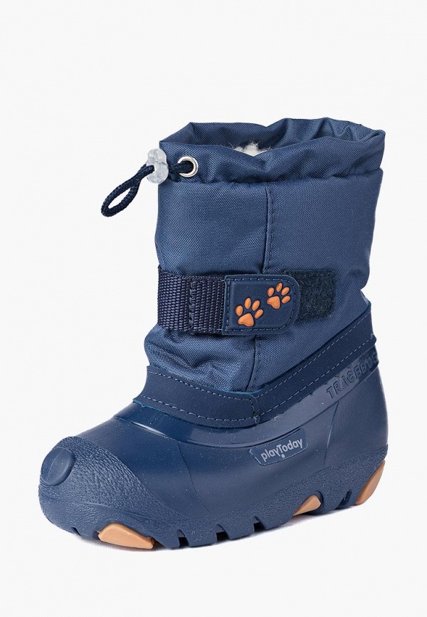 Сапоги PlayToday, Синий
Сапоги PlayToday, Синий