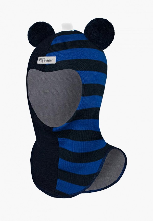 Балаклава Be easy, Синий 
Балаклава Be easy, Синий