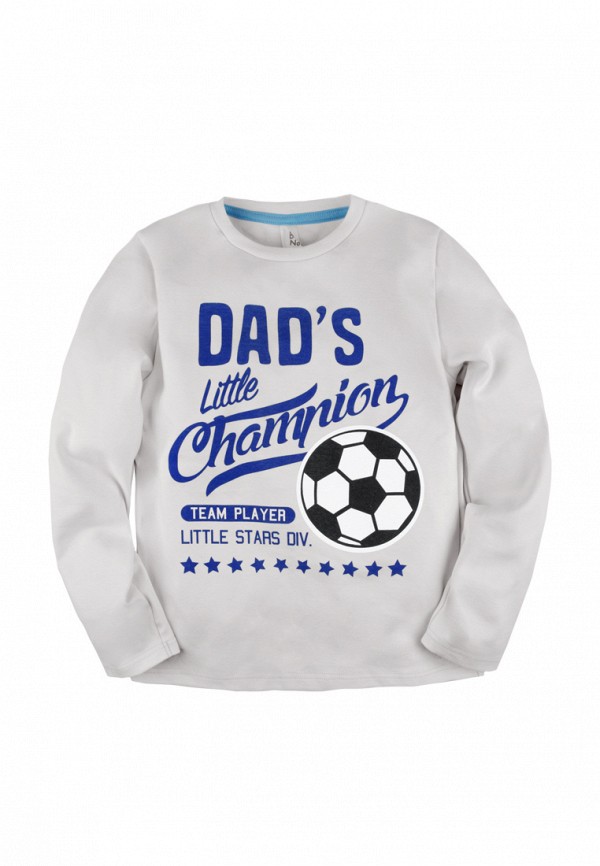 Свитшот Bossa Nova, Серый
Свитшот Bossa Nova, Серый