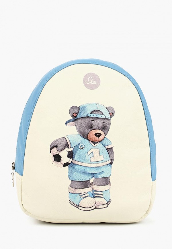 Рюкзак Я+я, Белый 
Рюкзак Я+я, Белый