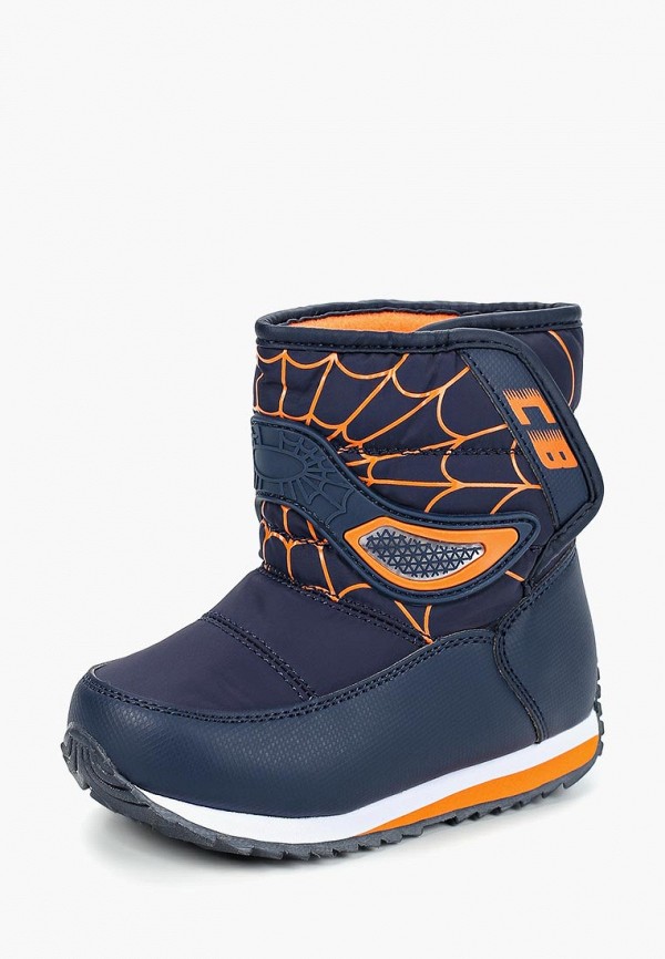 Дутики Капитошка, Синий
Дутики Капитошка, Синий