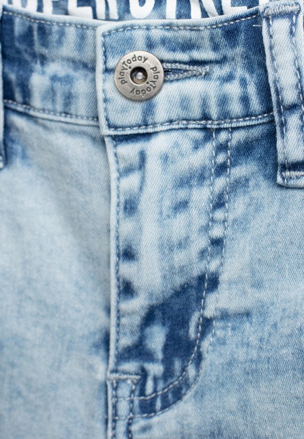 фото Шорты джинсовые playtoday