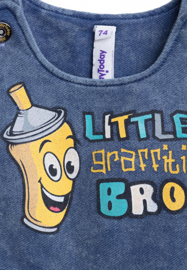 фото Комбинезон playtoday