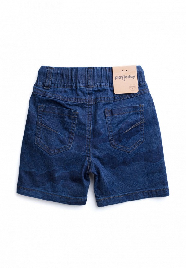 фото Шорты джинсовые playtoday