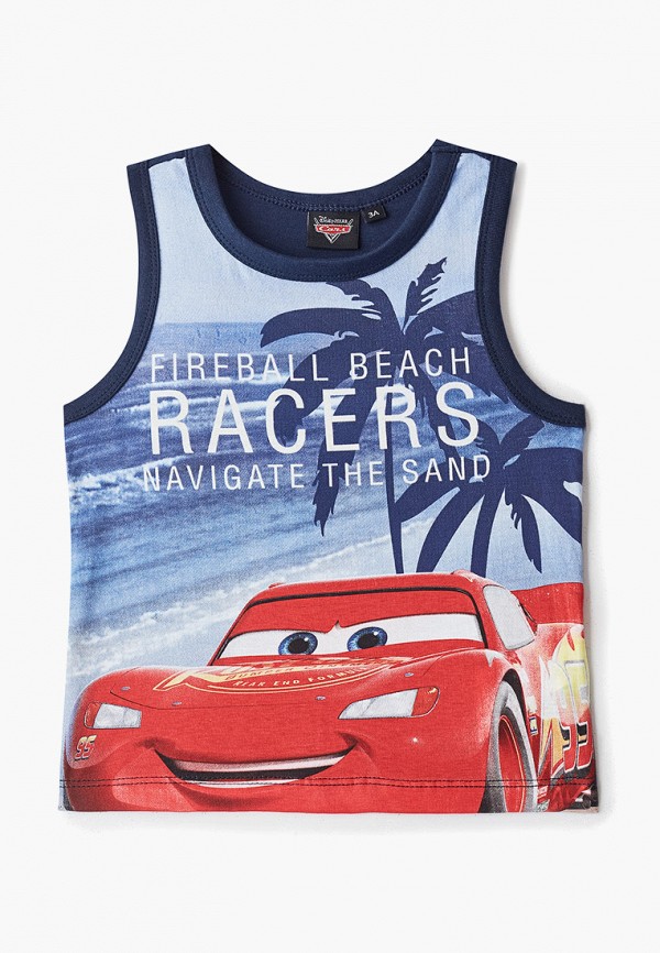 Майка Disney, Синий 
Майка Disney, Синий