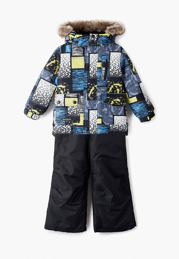 Костюм утепленный Premont, Черный
Костюм утепленный Premont, Черный