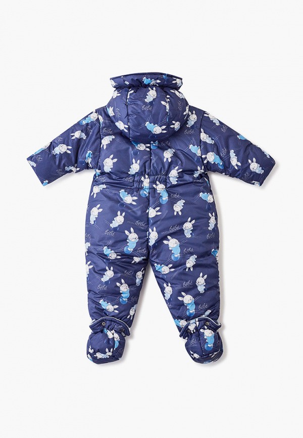 фото Комбинезон утепленный pilguni