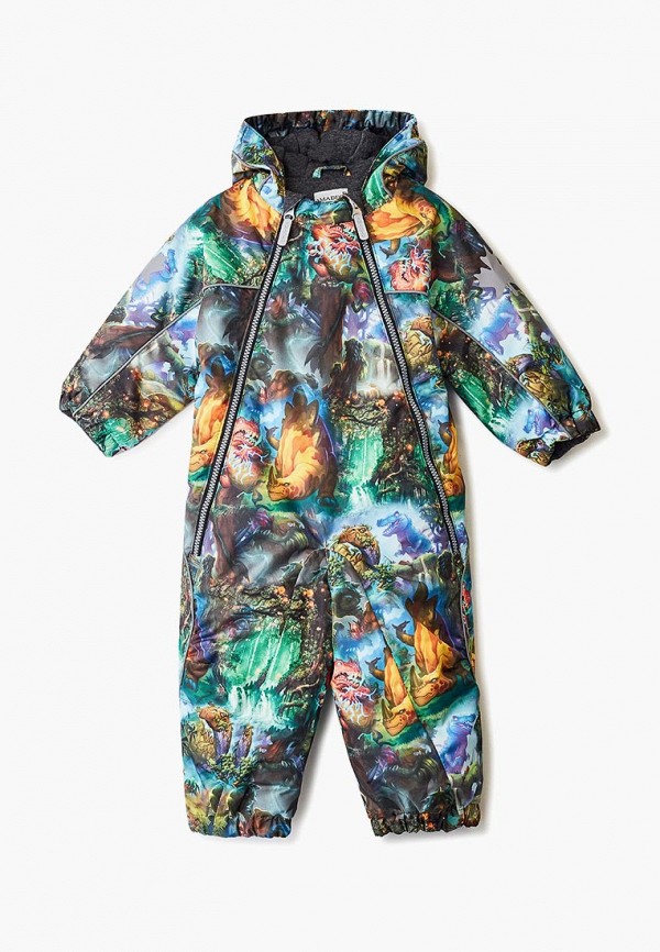 фото Комбинезон утепленный stylish amadeo
