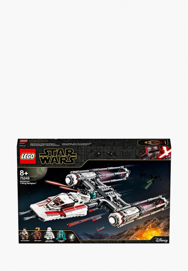 Конструктор LEGO, Разноцветный, 75249 
Конструктор LEGO, Разноцветный, 75249