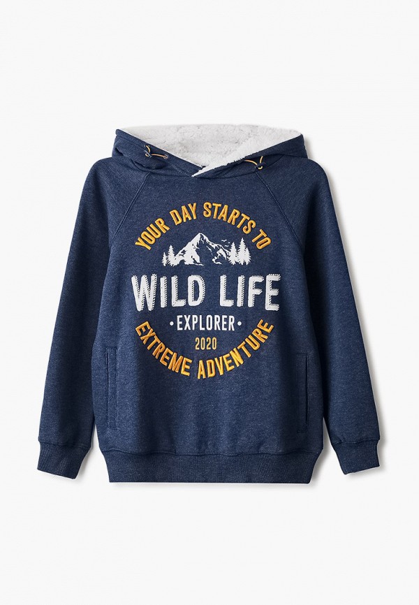 Худи Acoola, Синий
Худи Acoola, Синий