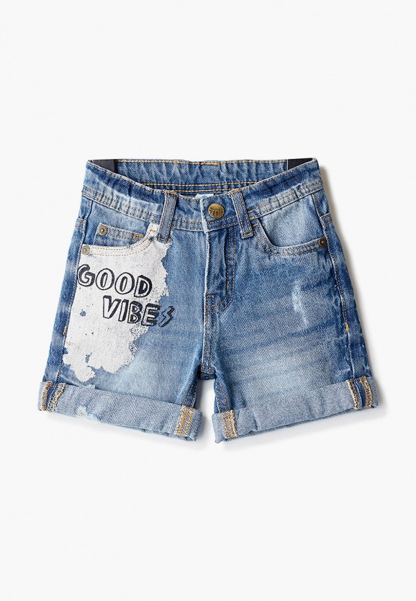 Шорты джинсовые Acoola, Синий 
Шорты джинсовые Acoola, Синий