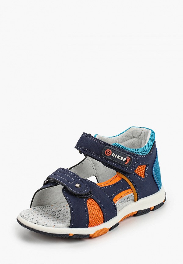 фото Сандалии biker