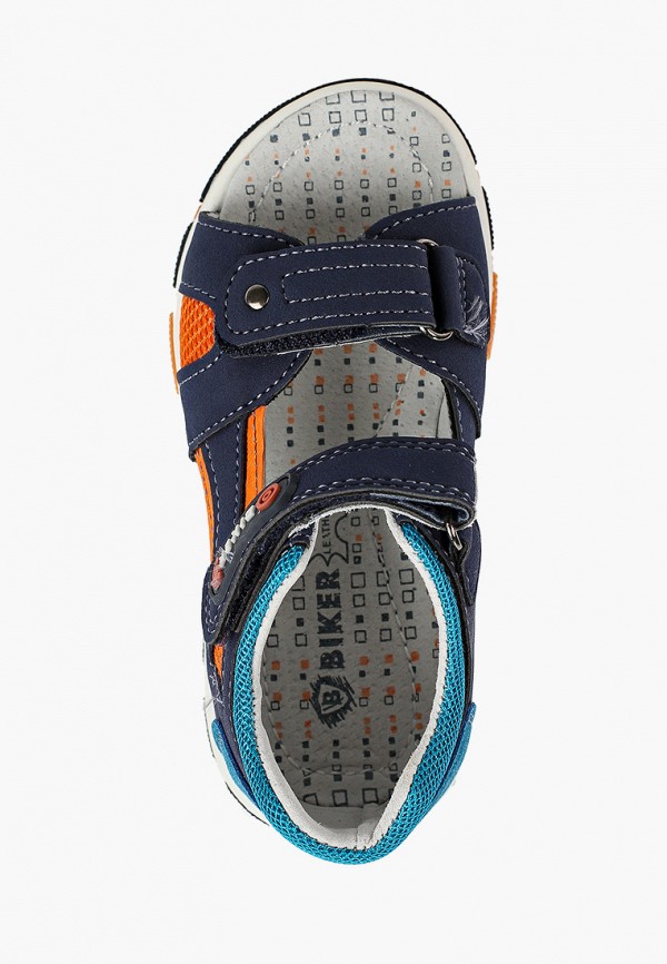 фото Сандалии biker