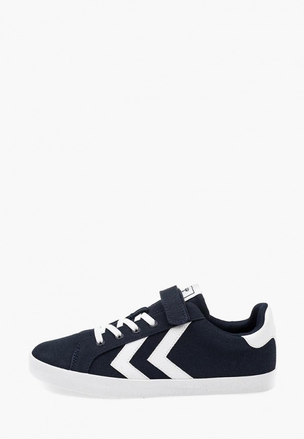 Кеды Hummel, Синий, DEUCE COURT 
Кеды Hummel, Синий, DEUCE COURT
