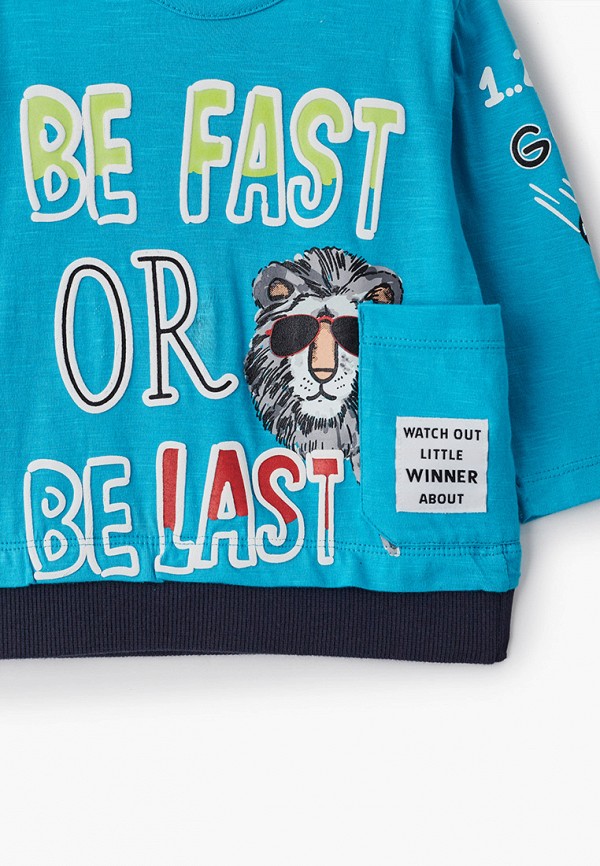 фото Лонгслив pixo