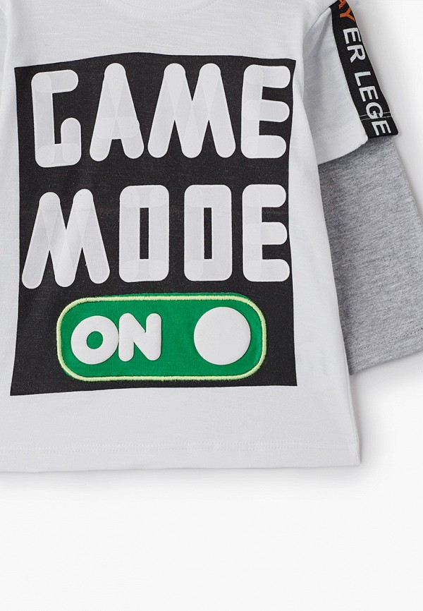 фото Лонгслив pixo