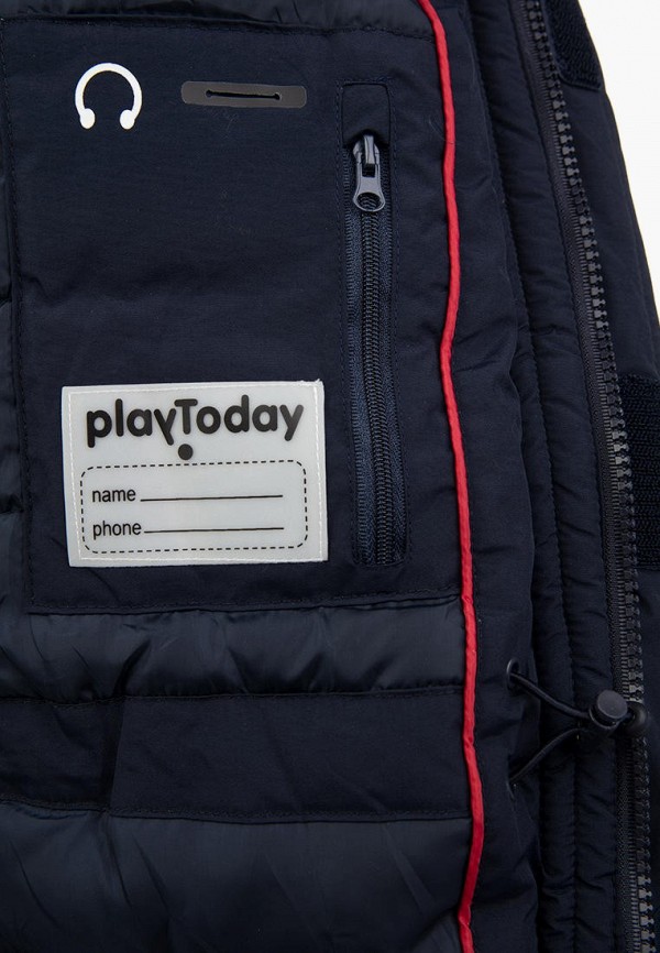 фото Куртка утепленная playtoday
