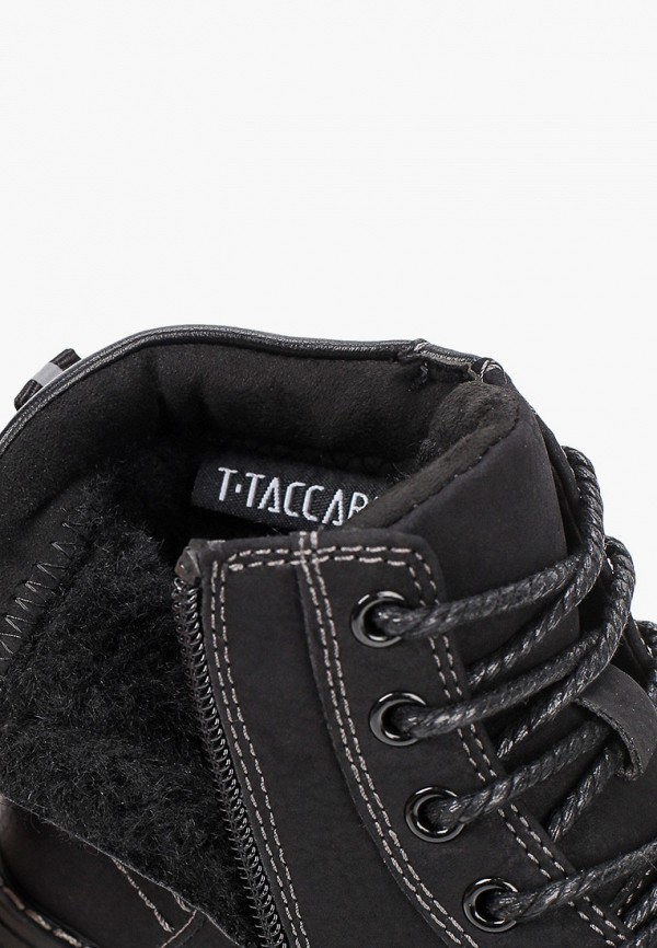 фото Ботинки t.taccardi