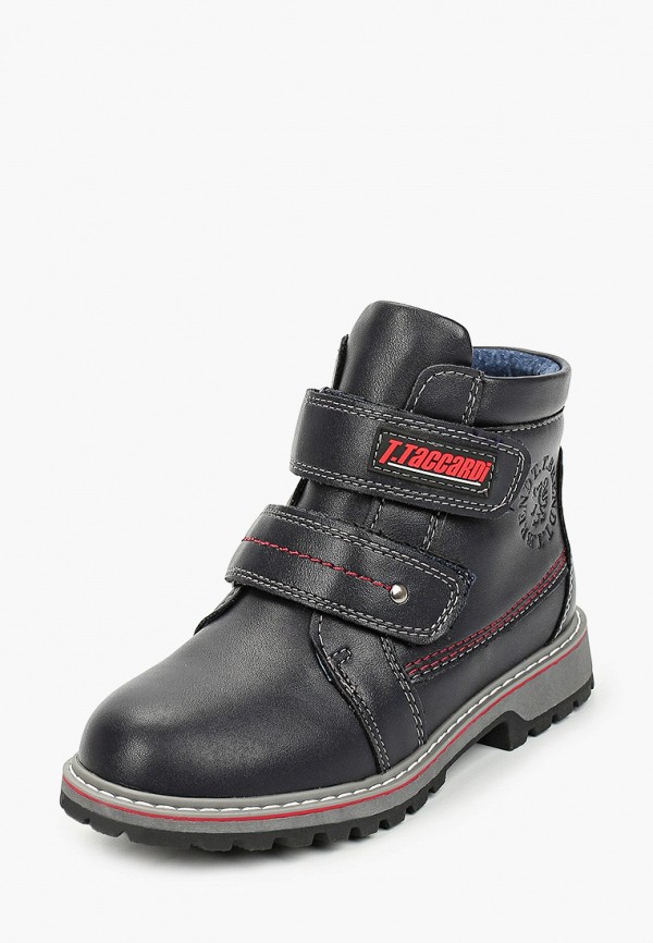 фото Ботинки t.taccardi