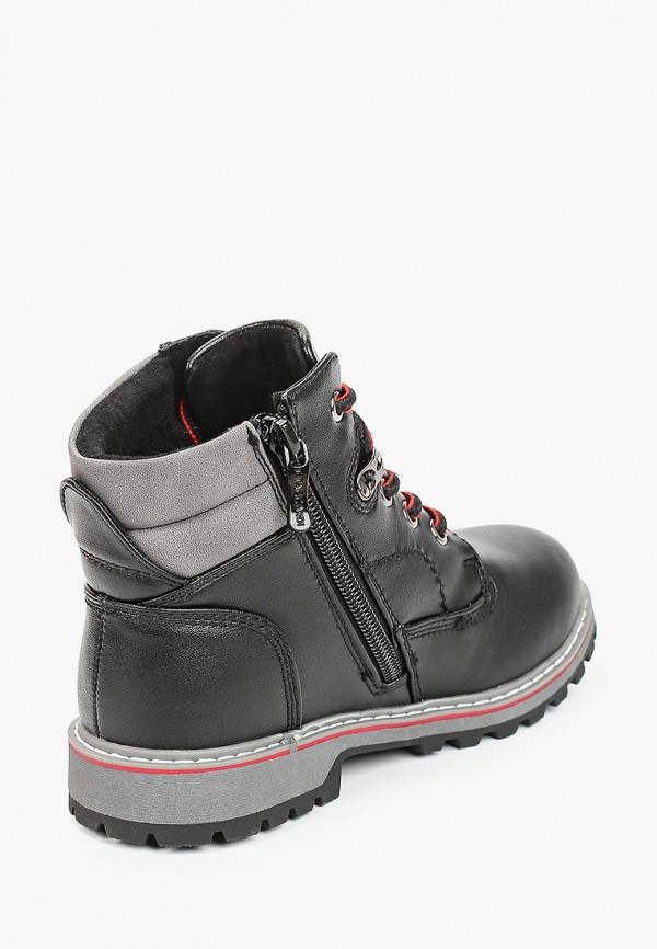 фото Ботинки t.taccardi