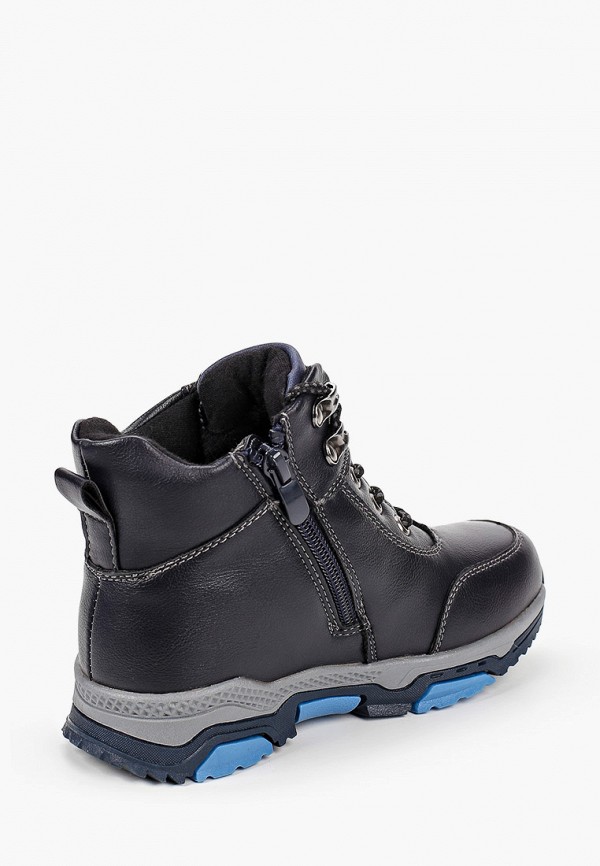 фото Ботинки biker