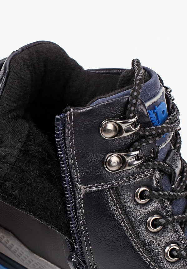 фото Ботинки biker