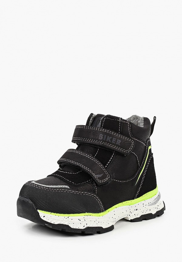 фото Ботинки biker