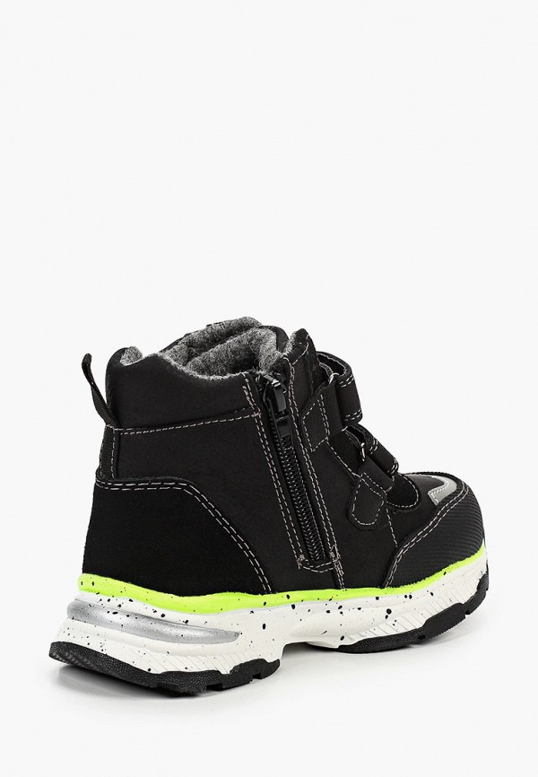 фото Ботинки biker