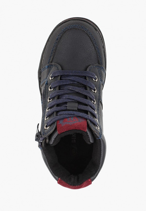 фото Ботинки biker