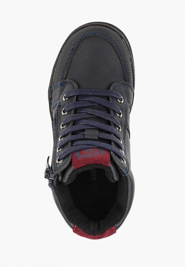 фото Ботинки biker