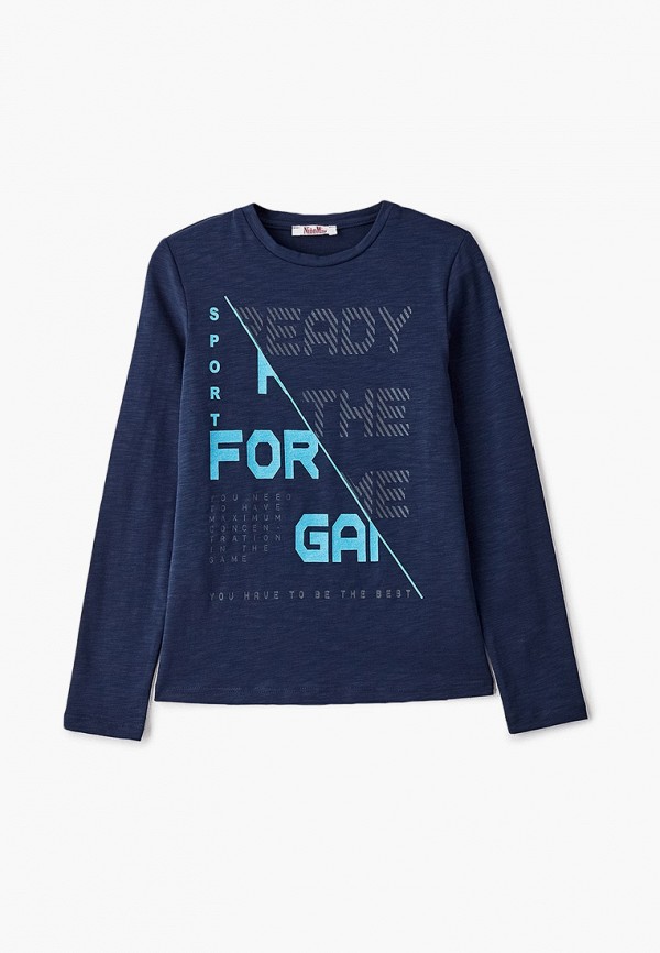 фото Лонгслив ninomio