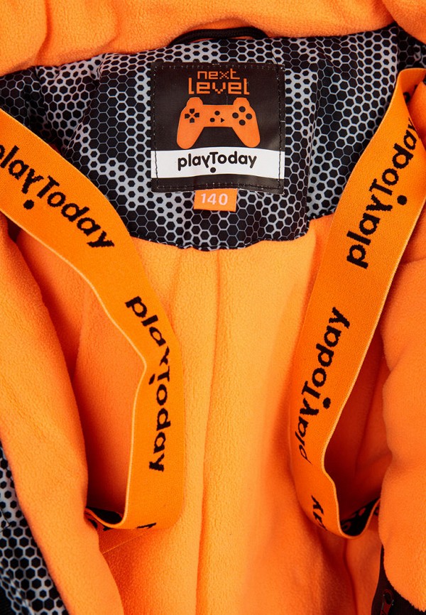 фото Комбинезон утепленный playtoday