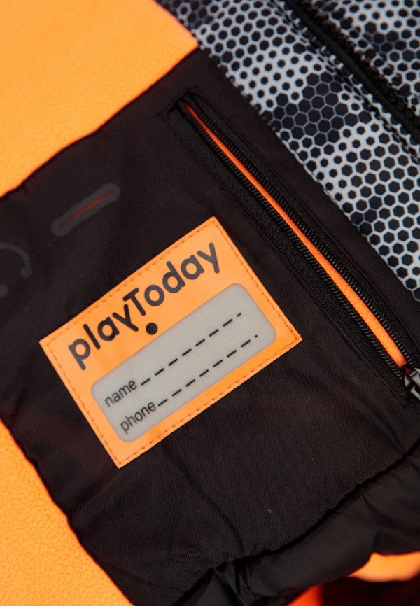 фото Комбинезон утепленный playtoday