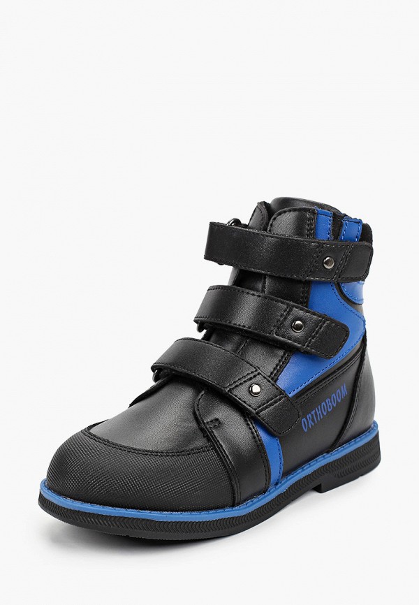 фото Ботинки orthoboom