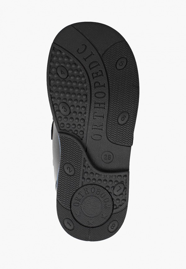 фото Ботинки orthoboom