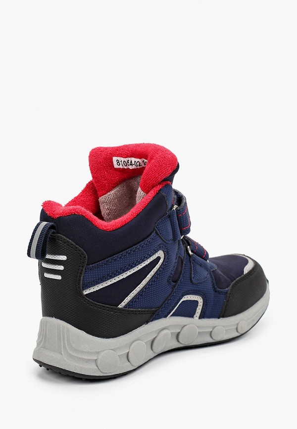 фото Ботинки orthoboom