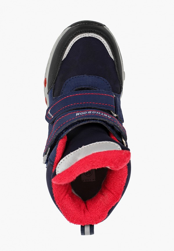 фото Ботинки orthoboom