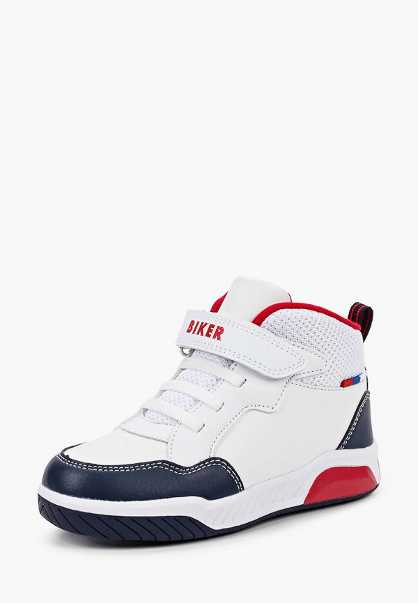 фото Ботинки biker