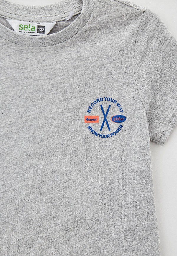 фото Футболка sela