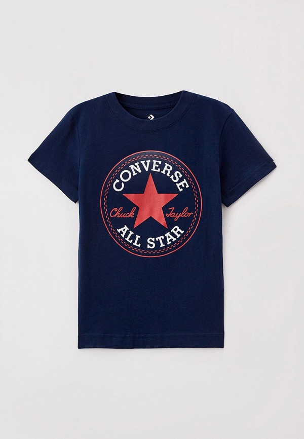 фото Футболка converse