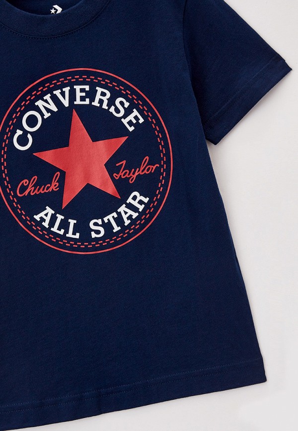 фото Футболка converse
