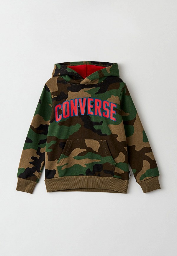 фото Худи converse