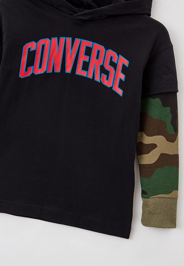 фото Худи converse